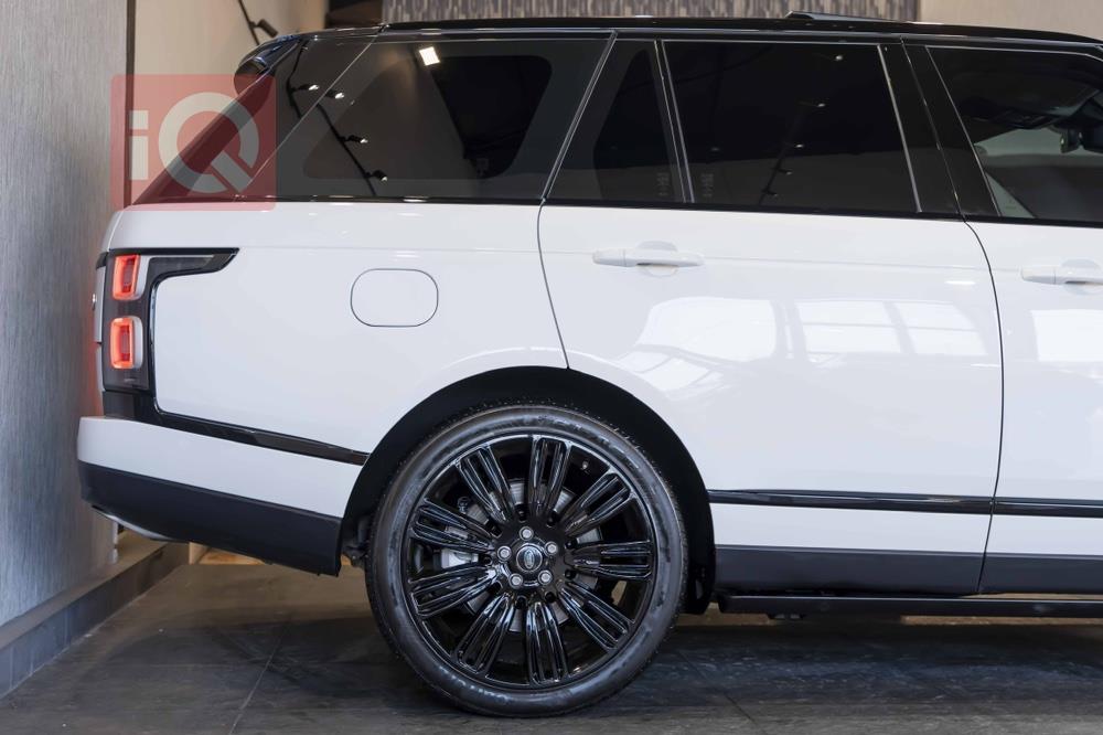 لاند ڕۆڤەر ڕانج ڕۆڤەر ڤۆگ